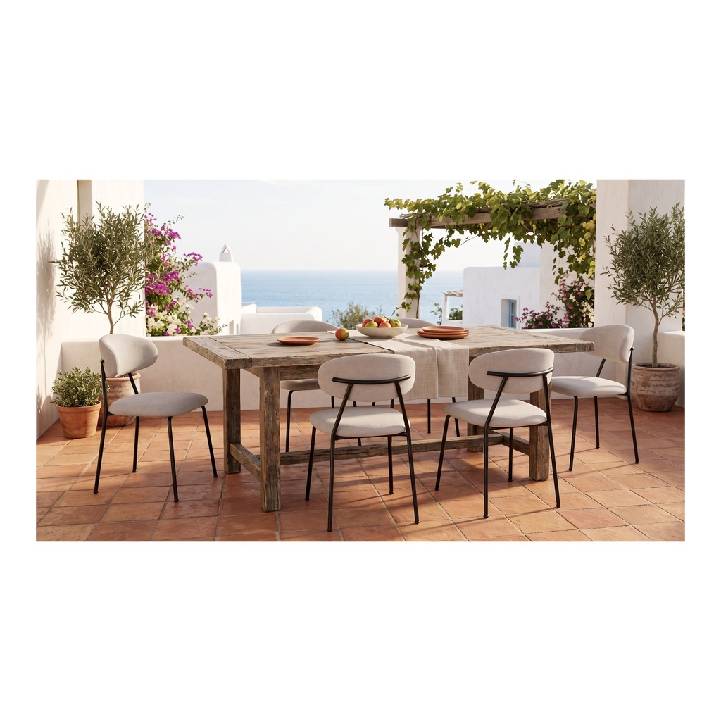 Silla Modena ambiente 2