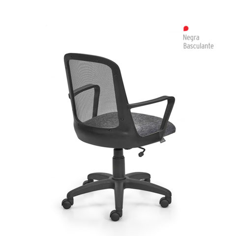 [Fresa N] Fresa Basculante (Negro)