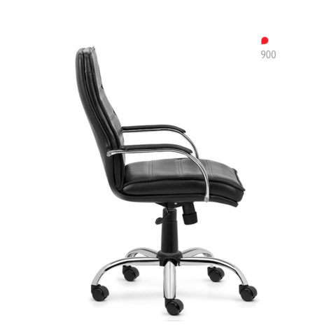 [Monet 901 N] Silla Monet 901 (Negro)