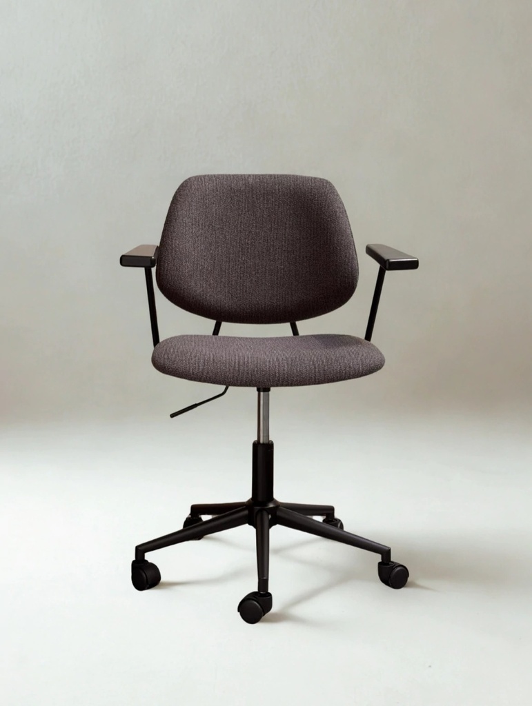 Silla de Oficina Lena (Gris)