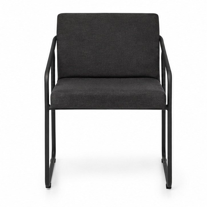 Sillón Allegra negro