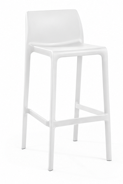 Taburete Nepal alto